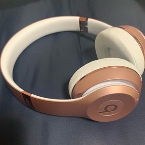 Beats By Dre Solo 3 Wireless!
